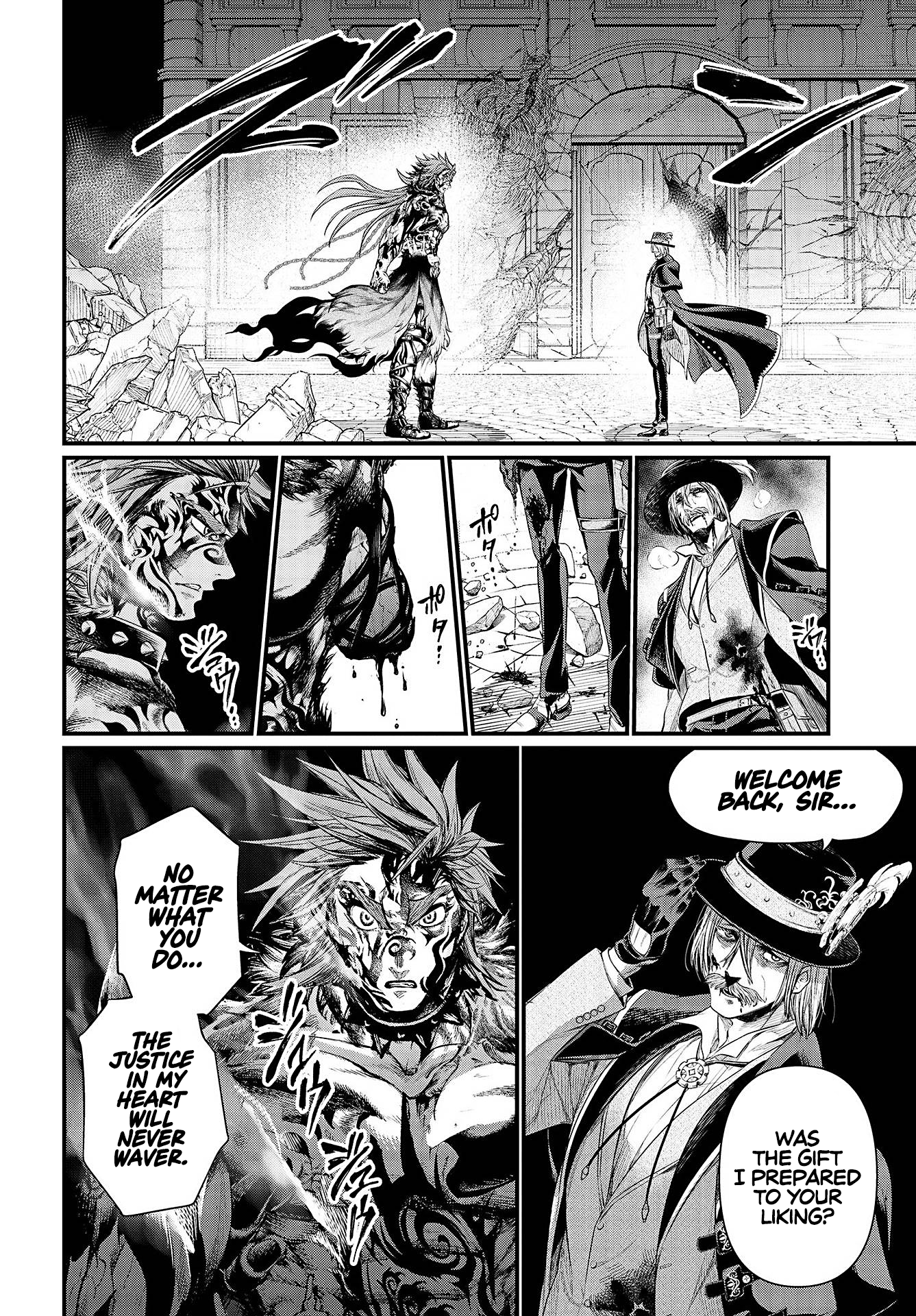 Record Of Ragnarok, Chapter 28 image 52